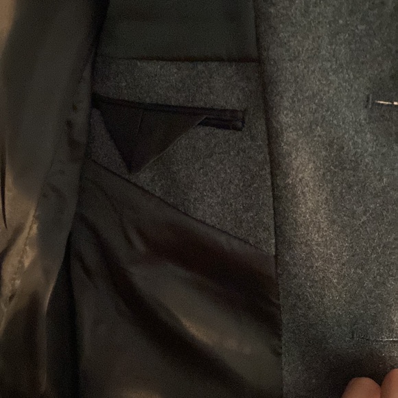 Express charcoal coat - Picture 4 of 4